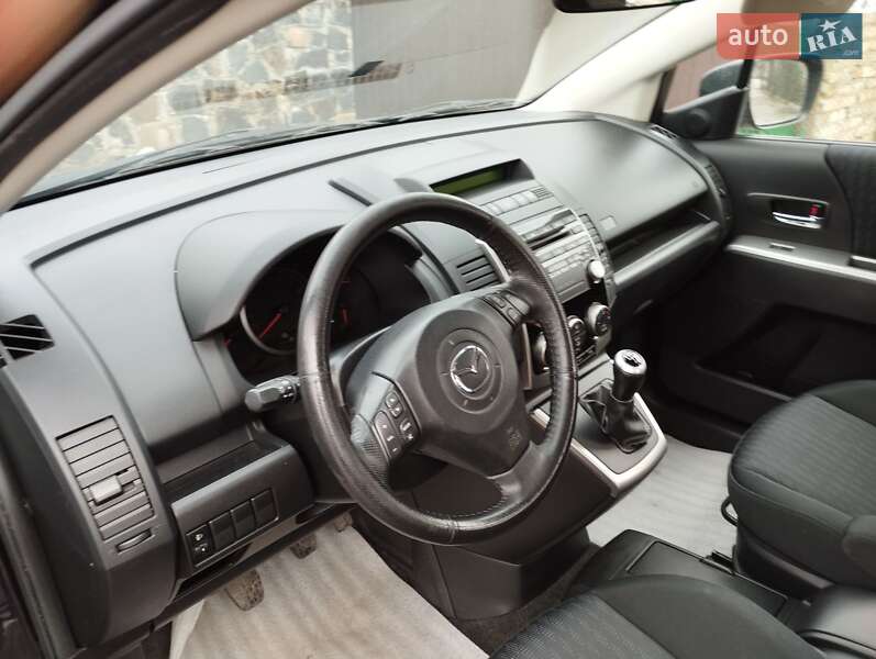 Минивэн Mazda 5 2009 в Ровно фото 6 Минивэн Mazda 5 2009 в Ровно