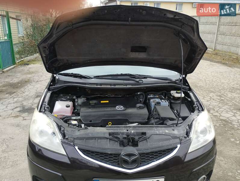 Минивэн Mazda 5 2009 в Ровно фото 8 Минивэн Mazda 5 2009 в Ровно