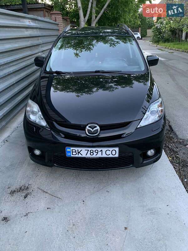 Мінівен Mazda 5 2006 в Рівному фото 6 Мінівен Mazda 5 2006 в Рівному