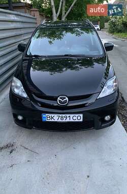 Минивэн Mazda 5 2006 в 