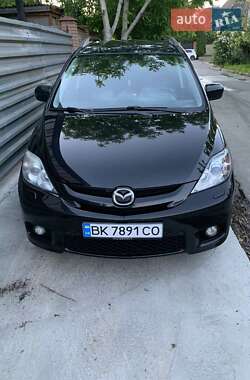 Минивэн Mazda 5 2006 в Ровно