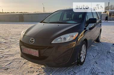 Минивэн Mazda 5 2012 в Киеве