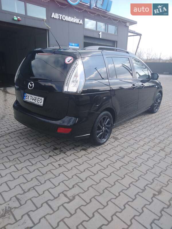 Мінівен Mazda 5 2010 в Хмельницькому