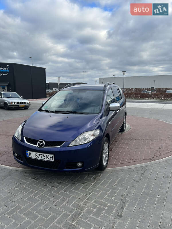 Mazda 5 2005 Mazda 5 2005