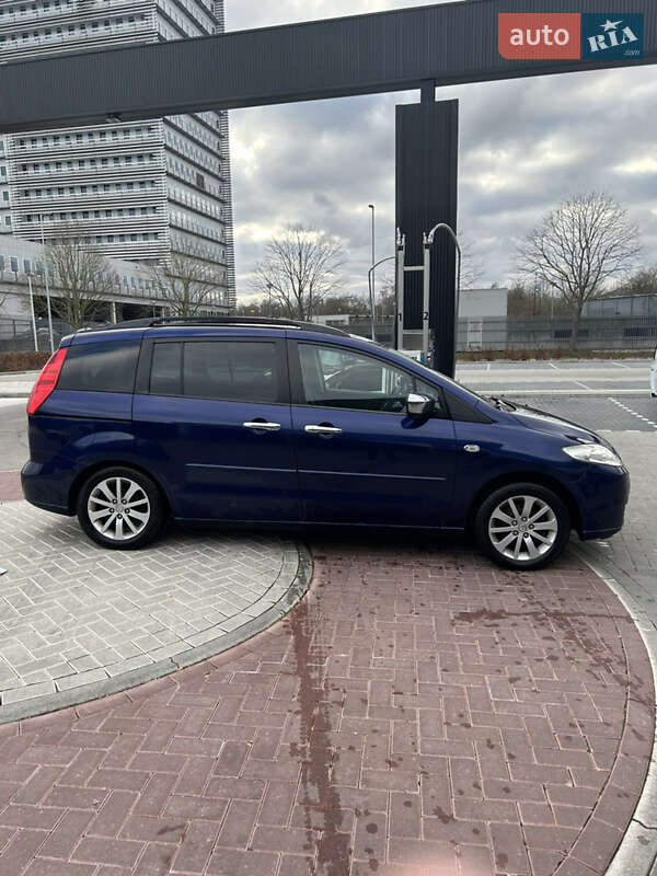 Минивэн Mazda 5 2005 в Звягеле