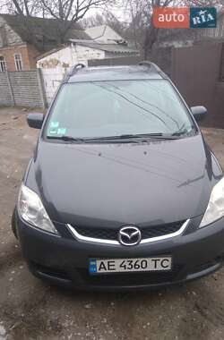 Минивэн Mazda 5 2006 в Днепре
