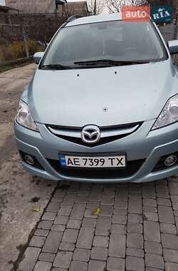 Минивэн Mazda 5 2007 в Кривом Роге Минивэн Mazda 5 2007 в Кривом Роге
