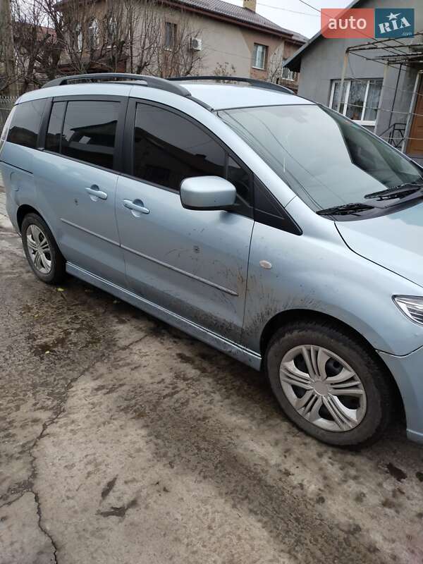 Мінівен Mazda 5 2007 в Кривому Розі