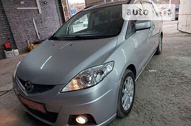 Минивэн Mazda 5 2010 в Ровно