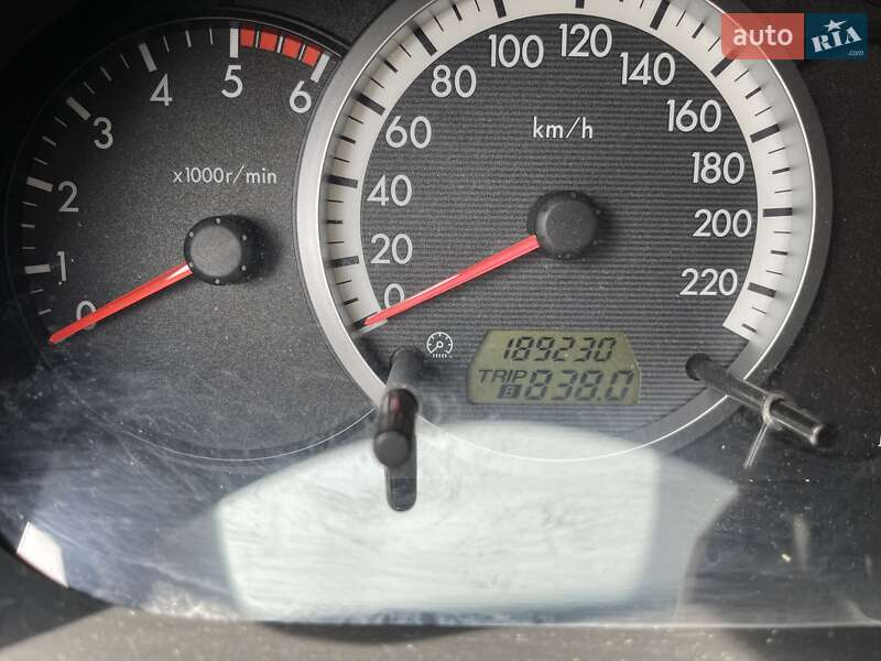 Минивэн Mazda 5 2006 в Косове