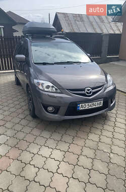 Минивэн Mazda 5 2010 в Тячеве