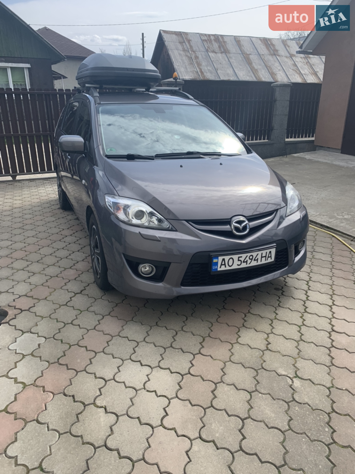 2010 Mazda 5 - мініатюра 4