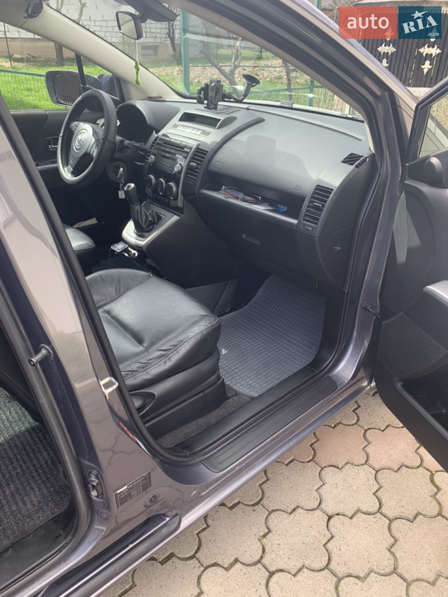 2010 Mazda 5 - мініатюра 9