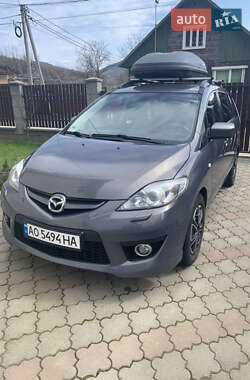 Минивэн Mazda 5 2010 в Тячеве
