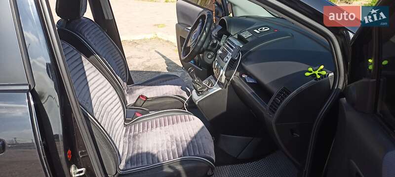Минивэн Mazda 5 2007 в Первомайске фото 8 Минивэн Mazda 5 2007 в Первомайске