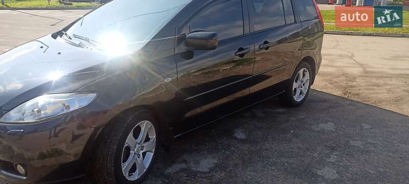 Минивэн Mazda 5 2007 в Первомайске фото 7 Минивэн Mazda 5 2007 в Первомайске