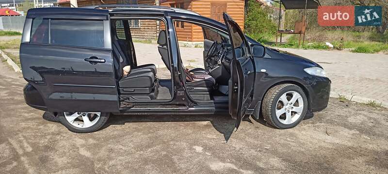 Минивэн Mazda 5 2007 в Первомайске