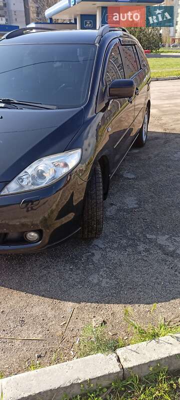 Минивэн Mazda 5 2007 в Первомайске фото 5 Минивэн Mazda 5 2007 в Первомайске