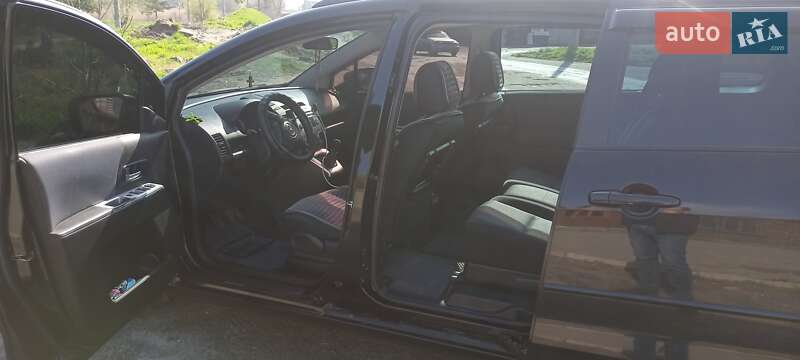 Минивэн Mazda 5 2007 в Первомайске