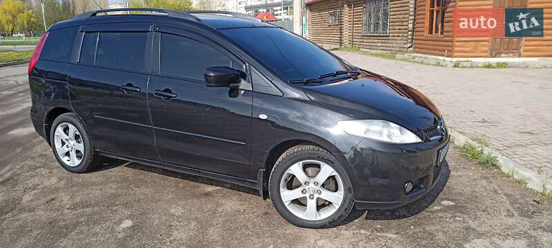 Минивэн Mazda 5 2007 в Первомайске фото 13 Минивэн Mazda 5 2007 в Первомайске