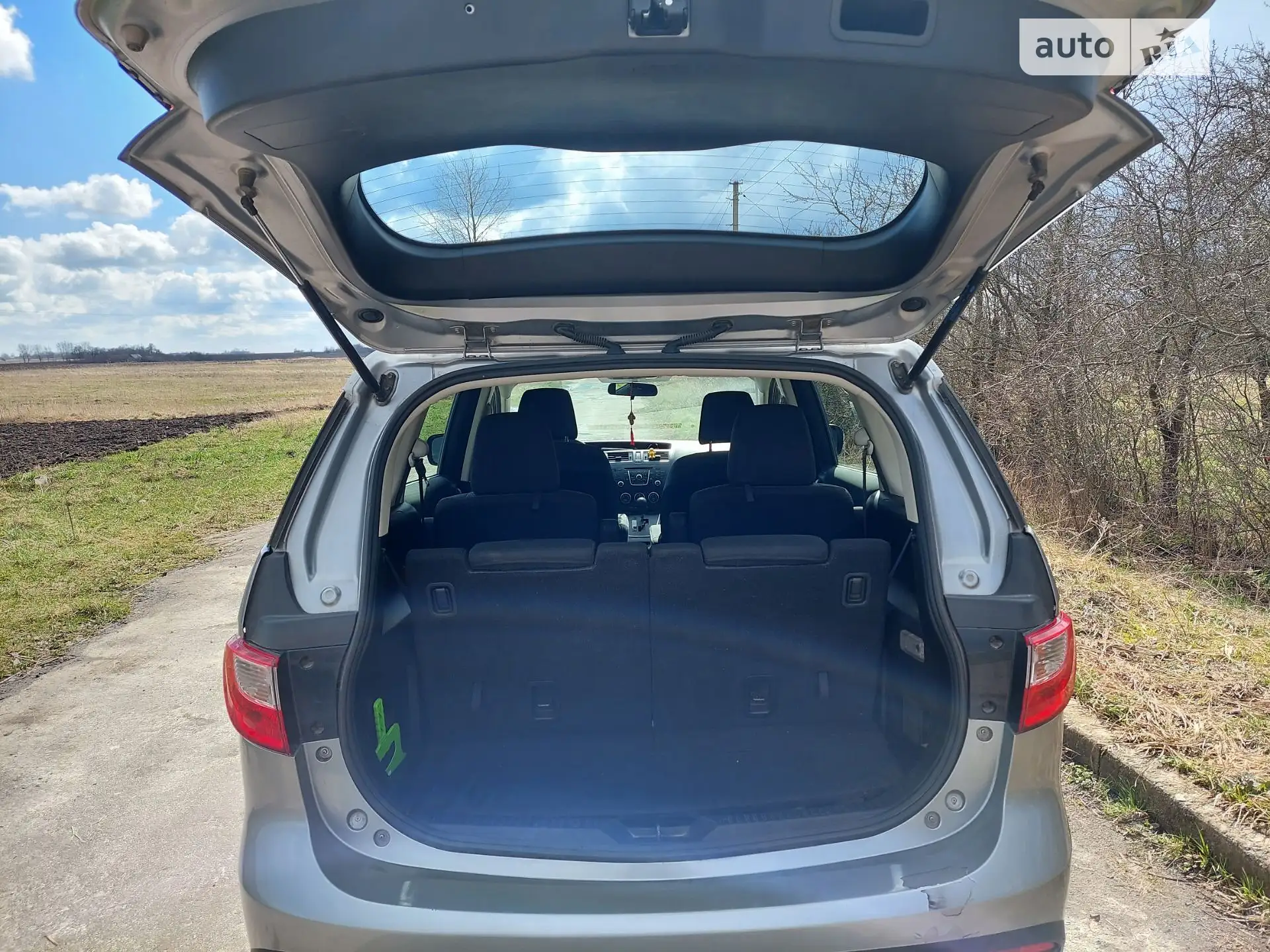2014 Mazda 5 - мініатюра 6