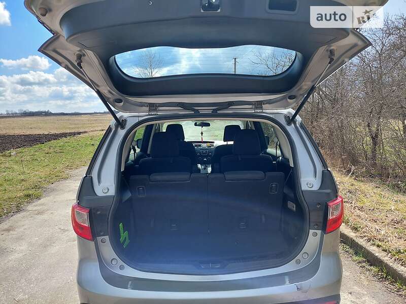 Минивэн Mazda 5 2014 в Ровно