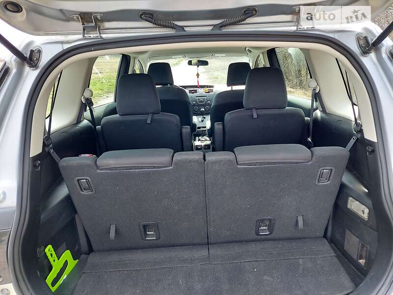 Минивэн Mazda 5 2014 в Ровно