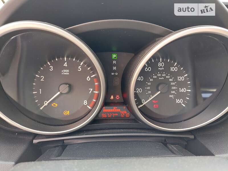 Минивэн Mazda 5 2014 в Ровно