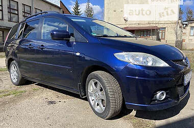 Минивэн Mazda 5 2008 в Черновцах