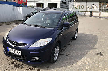 Минивэн Mazda 5 2008 в Черновцах