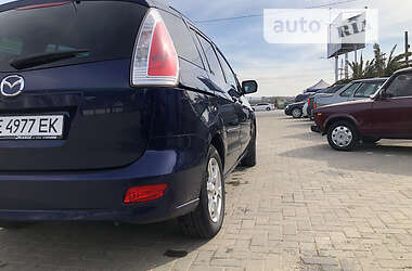 Минивэн Mazda 5 2008 в Черновцах