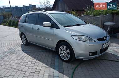 Минивэн Mazda 5 2008 в Днепре