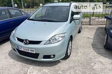 Мінівен Mazda 5 2005 в Запоріжжі