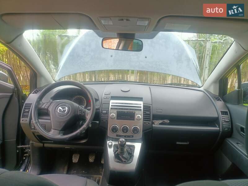 Минивэн Mazda 5 2006 в Львове фото 14 Минивэн Mazda 5 2006 в Львове