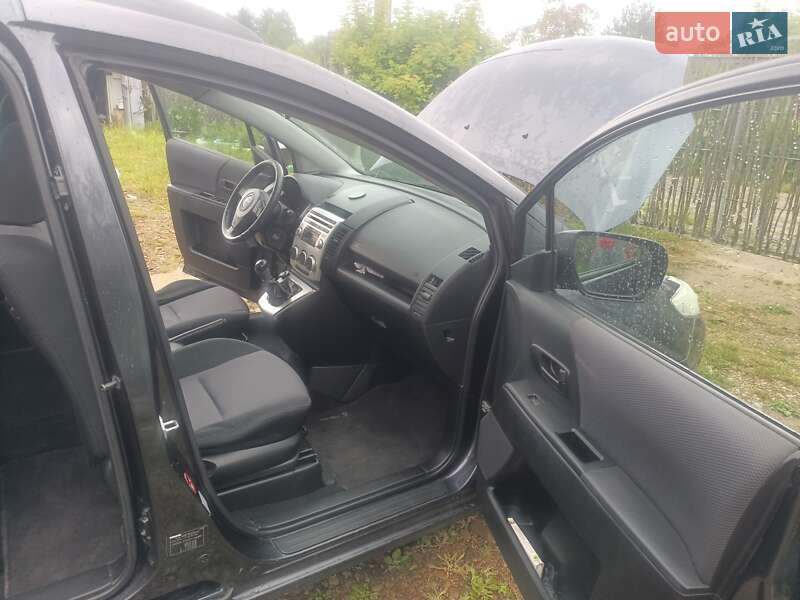 Минивэн Mazda 5 2006 в Львове фото 13 Минивэн Mazda 5 2006 в Львове