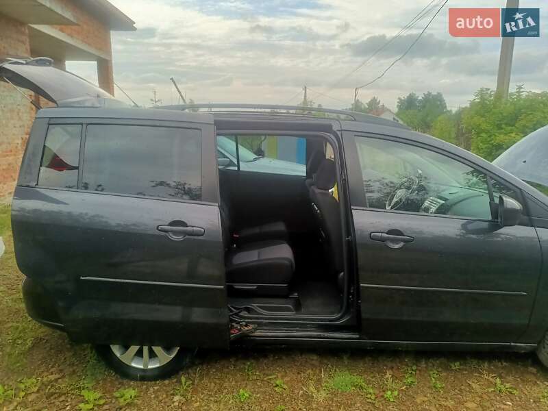 Минивэн Mazda 5 2006 в Львове фото 17 Минивэн Mazda 5 2006 в Львове