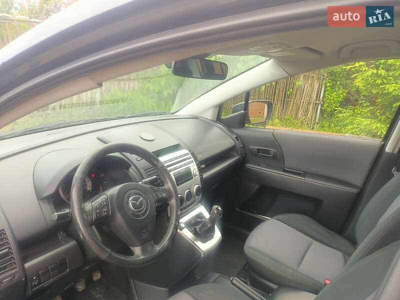 Минивэн Mazda 5 2006 в Львове фото 21 Минивэн Mazda 5 2006 в Львове