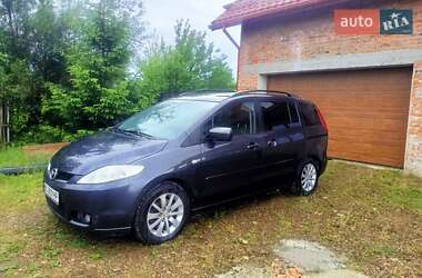 Минивэн Mazda 5 2006 в Львове фото 22 Минивэн Mazda 5 2006 в Львове