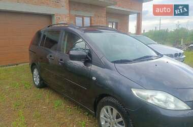 Минивэн Mazda 5 2006 в Львове фото 24 Минивэн Mazda 5 2006 в Львове