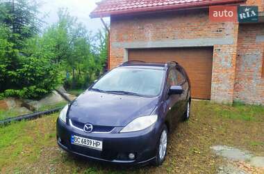 Минивэн Mazda 5 2006 в Львове фото 23 Минивэн Mazda 5 2006 в Львове
