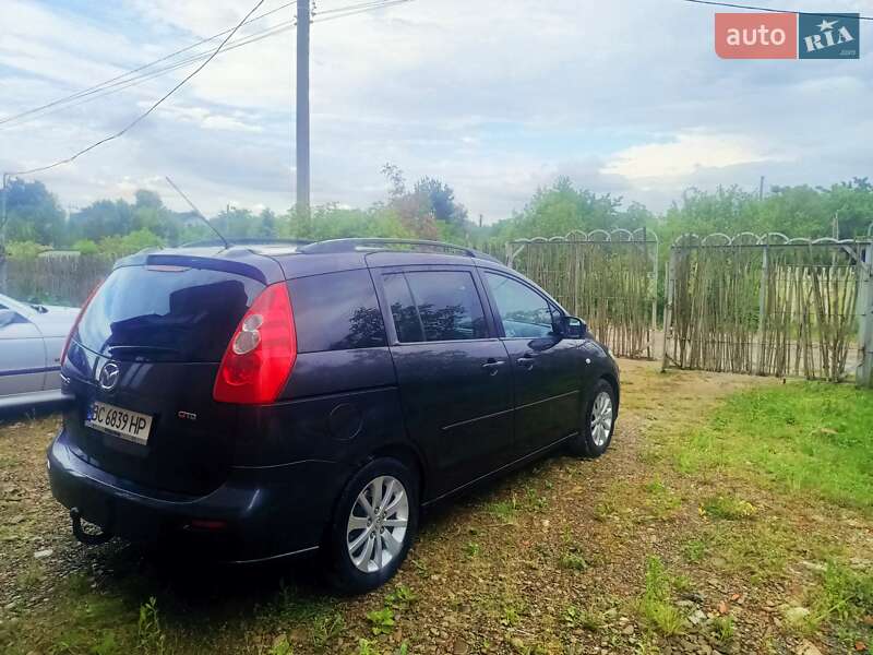 Минивэн Mazda 5 2006 в Львове фото 25 Минивэн Mazda 5 2006 в Львове