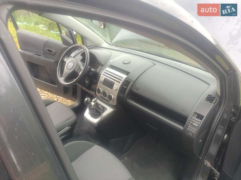 Минивэн Mazda 5 2006 в Львове фото 4 Минивэн Mazda 5 2006 в Львове