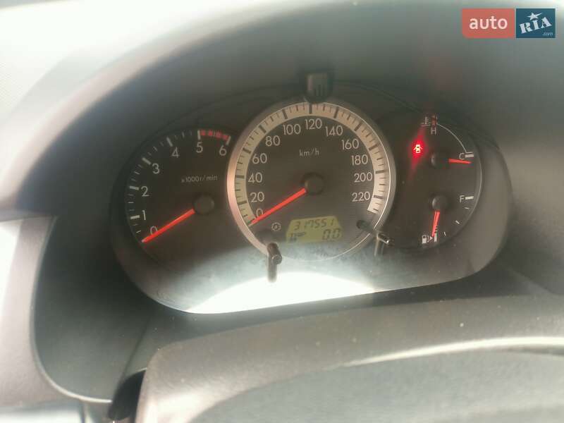 Минивэн Mazda 5 2006 в Львове