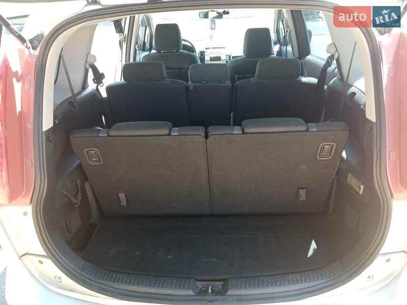 Мінівен Mazda 5 2008 в Дніпрі