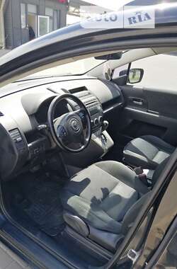 Минивэн Mazda 5 2008 в Тернополе