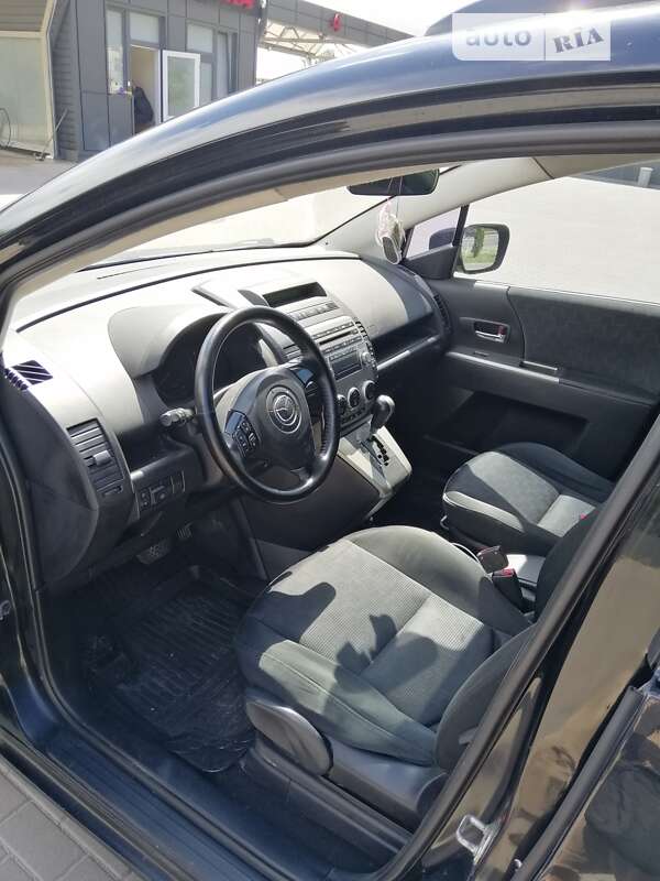 Минивэн Mazda 5 2008 в Тернополе