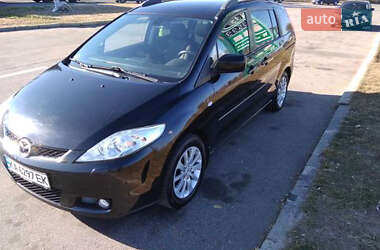 Минивэн Mazda 5 2006 в Фастове