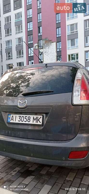 Mazda 5 2009