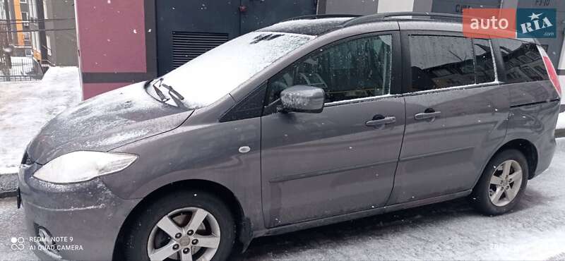 Минивэн Mazda 5 2009 в Ирпене