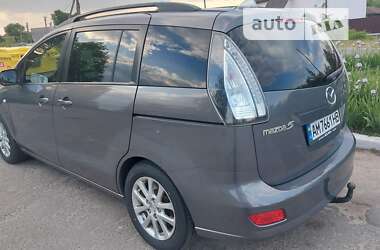 Мінівен Mazda 5 2010 в Житомирі